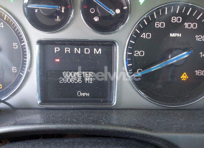 Photo 7 of 2007 Cadillac Escalade EXT STANDARD (VIN 3GYFK62837G217018)