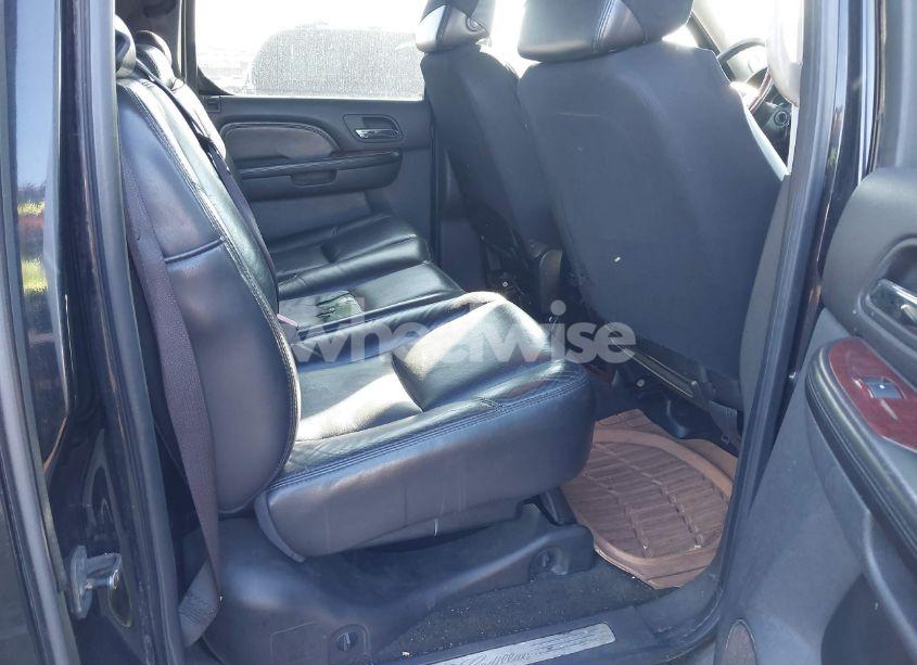 Photo 8 of 2007 Cadillac Escalade EXT STANDARD (VIN 3GYFK62837G217018)