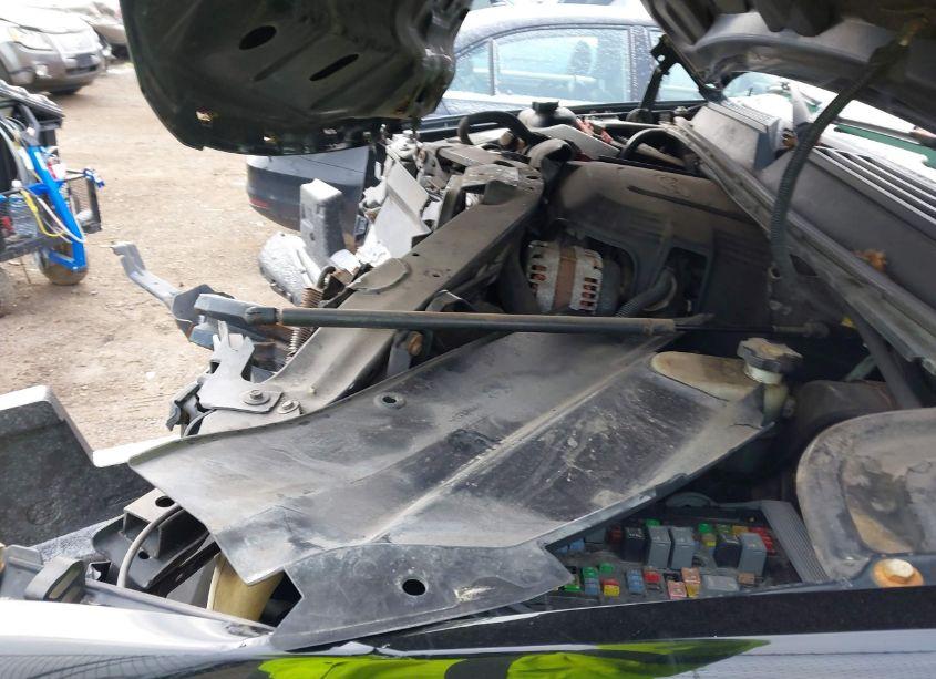 Photo 10 of 2007 Cadillac Escalade EXT STANDARD (VIN 3GYFK62837G260337)