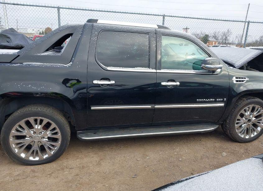 Photo 13 of 2007 Cadillac Escalade EXT STANDARD (VIN 3GYFK62837G260337)