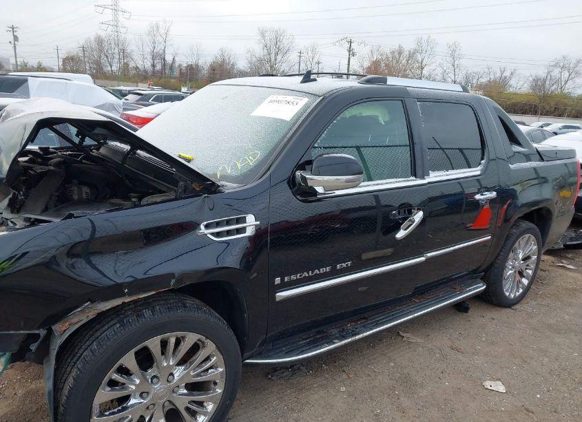 Photo 14 of 2007 Cadillac Escalade EXT STANDARD (VIN 3GYFK62837G260337)