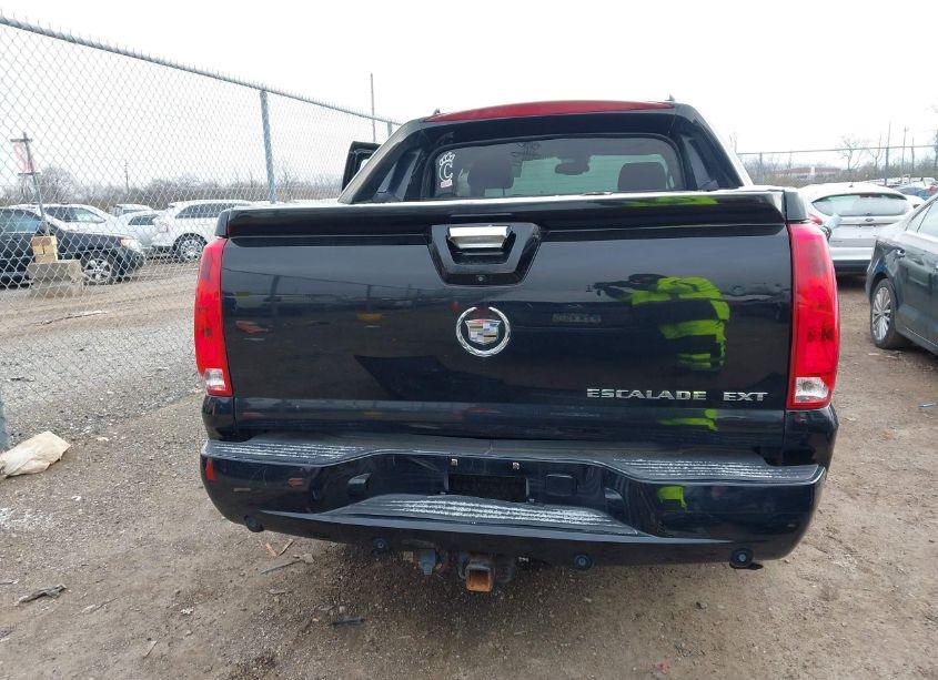 Photo 16 of 2007 Cadillac Escalade EXT STANDARD (VIN 3GYFK62837G260337)