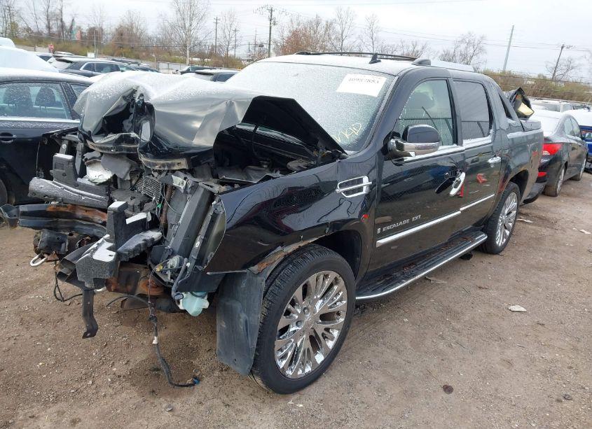 Photo 2 of 2007 Cadillac Escalade EXT STANDARD (VIN 3GYFK62837G260337)