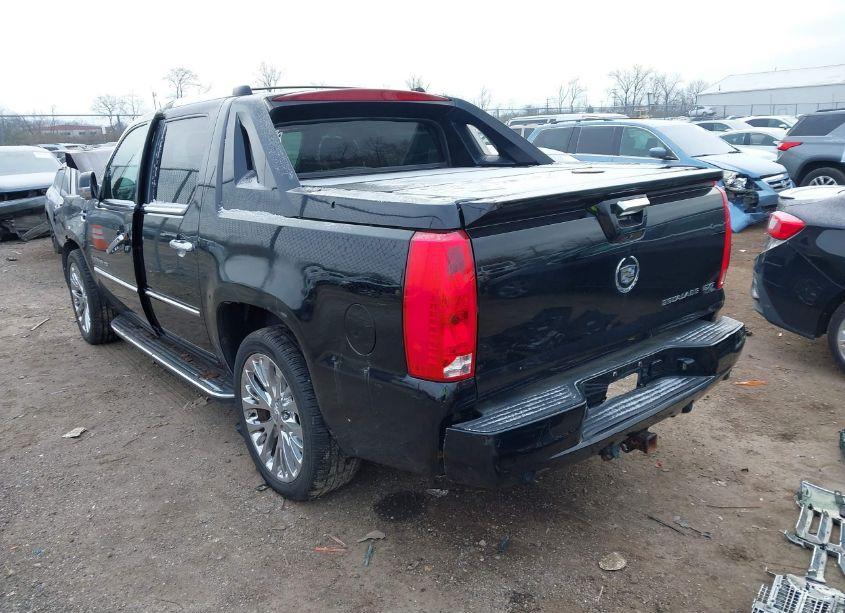 Photo 3 of 2007 Cadillac Escalade EXT STANDARD (VIN 3GYFK62837G260337)