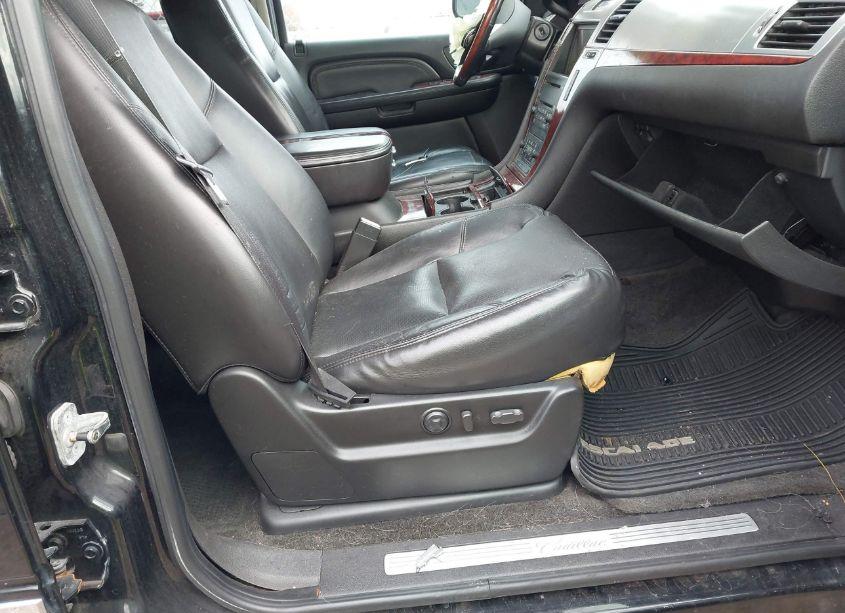 Photo 5 of 2007 Cadillac Escalade EXT STANDARD (VIN 3GYFK62837G260337)