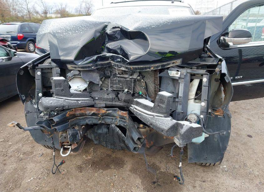 Photo 6 of 2007 Cadillac Escalade EXT STANDARD (VIN 3GYFK62837G260337)