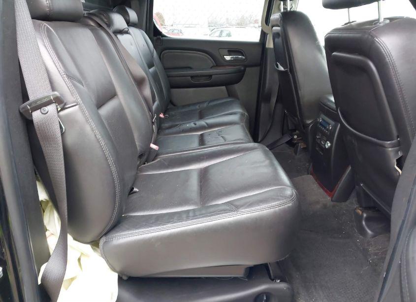 Photo 8 of 2007 Cadillac Escalade EXT STANDARD (VIN 3GYFK62837G260337)