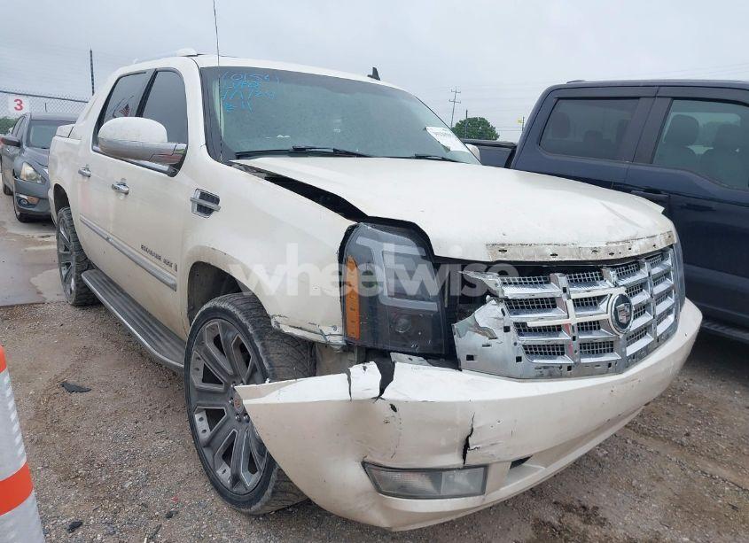 2007 Cadillac Escalade EXT STANDARD (VIN 3GYFK62857G154830) main photo