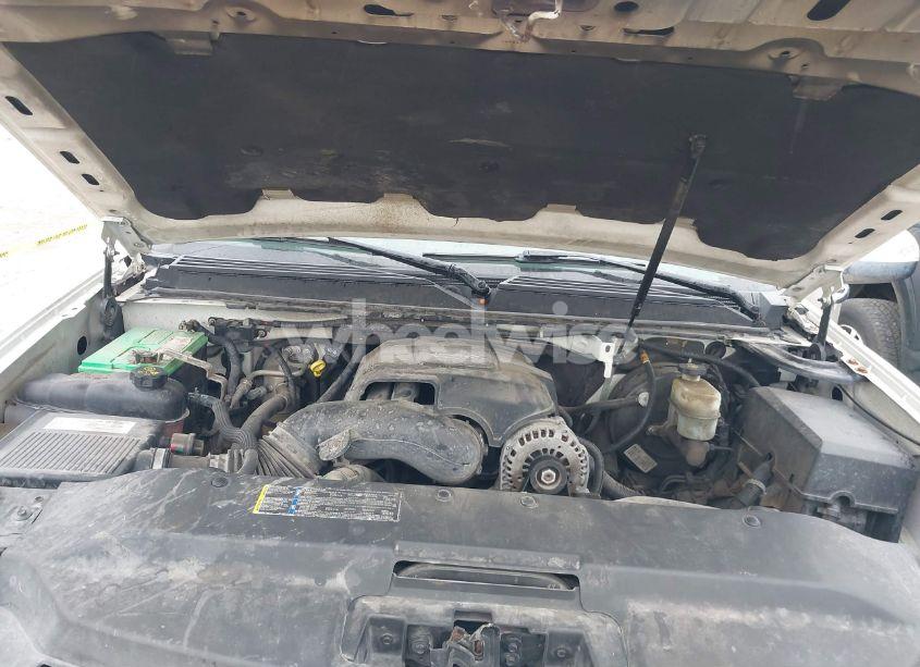 Photo 10 of 2007 Cadillac Escalade EXT STANDARD (VIN 3GYFK62857G154830)