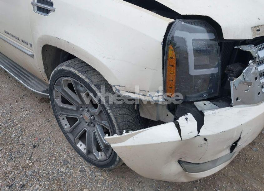 Photo 12 of 2007 Cadillac Escalade EXT STANDARD (VIN 3GYFK62857G154830)