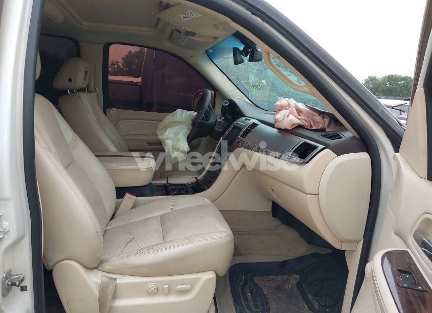 Photo 5 of 2007 Cadillac Escalade EXT STANDARD (VIN 3GYFK62857G154830)