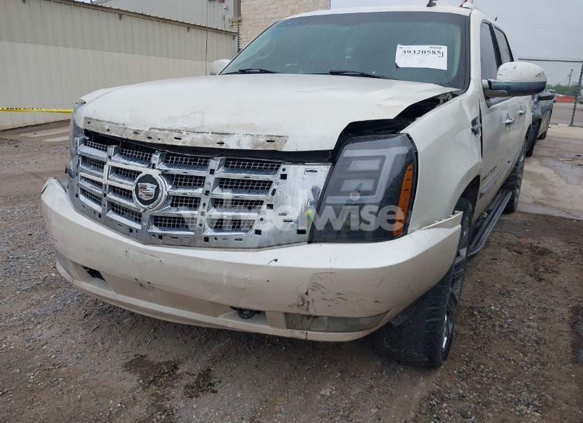Photo 6 of 2007 Cadillac Escalade EXT STANDARD (VIN 3GYFK62857G154830)