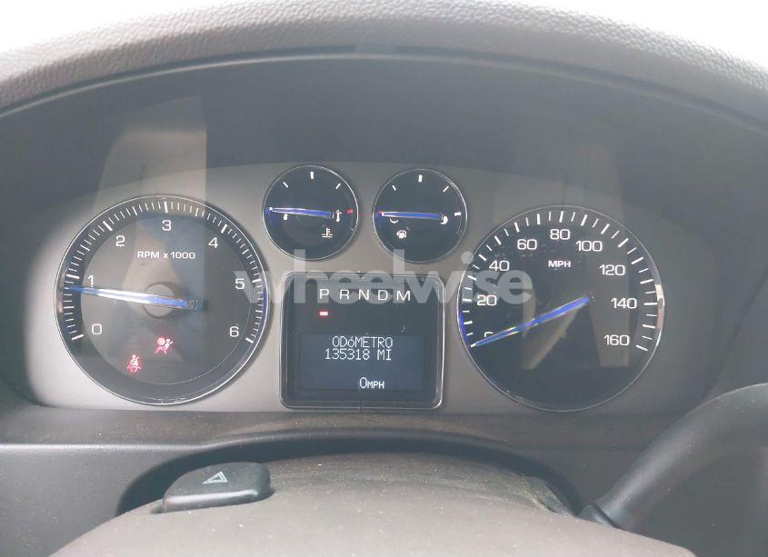 Photo 7 of 2007 Cadillac Escalade EXT STANDARD (VIN 3GYFK62857G154830)