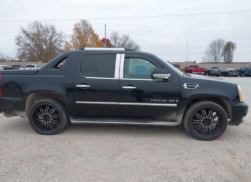 Photo 13 of 2007 Cadillac Escalade EXT STANDARD (VIN 3GYFK62867G223203)
