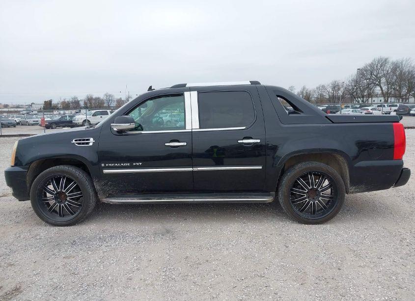 Photo 14 of 2007 Cadillac Escalade EXT STANDARD (VIN 3GYFK62867G223203)