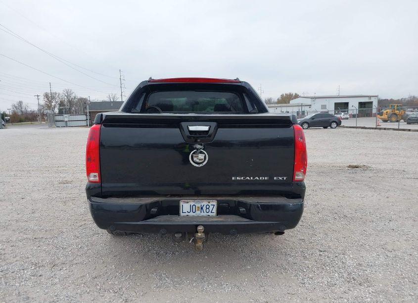 Photo 16 of 2007 Cadillac Escalade EXT STANDARD (VIN 3GYFK62867G223203)