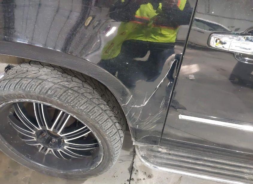 Photo 17 of 2007 Cadillac Escalade EXT STANDARD (VIN 3GYFK62867G223203)