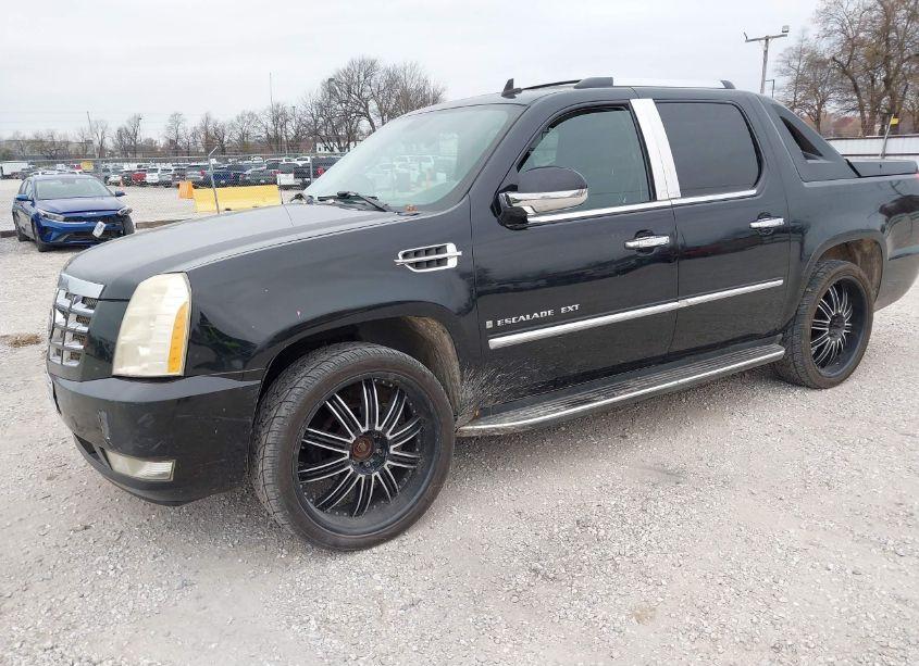 Photo 2 of 2007 Cadillac Escalade EXT STANDARD (VIN 3GYFK62867G223203)