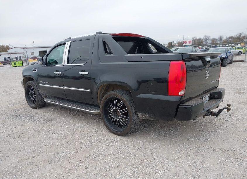 Photo 3 of 2007 Cadillac Escalade EXT STANDARD (VIN 3GYFK62867G223203)