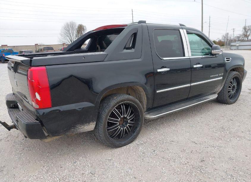 Photo 4 of 2007 Cadillac Escalade EXT STANDARD (VIN 3GYFK62867G223203)