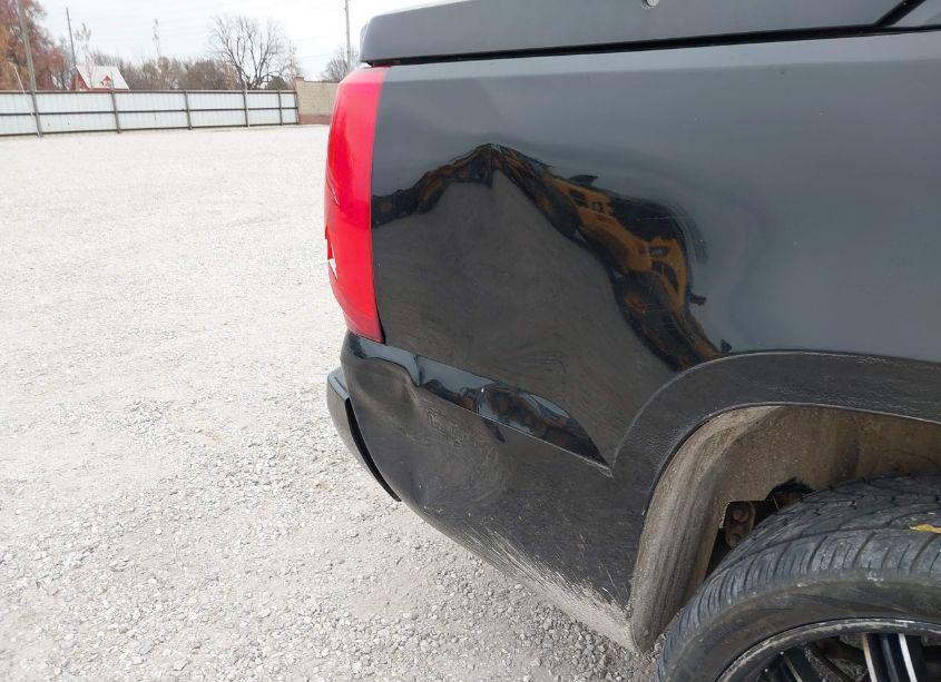 Photo 6 of 2007 Cadillac Escalade EXT STANDARD (VIN 3GYFK62867G223203)