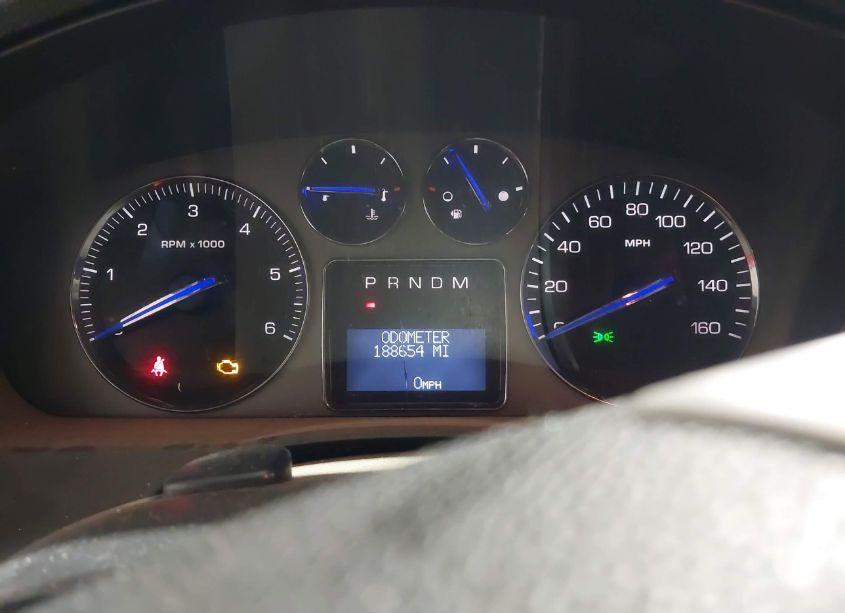 Photo 7 of 2007 Cadillac Escalade EXT STANDARD (VIN 3GYFK62867G223203)