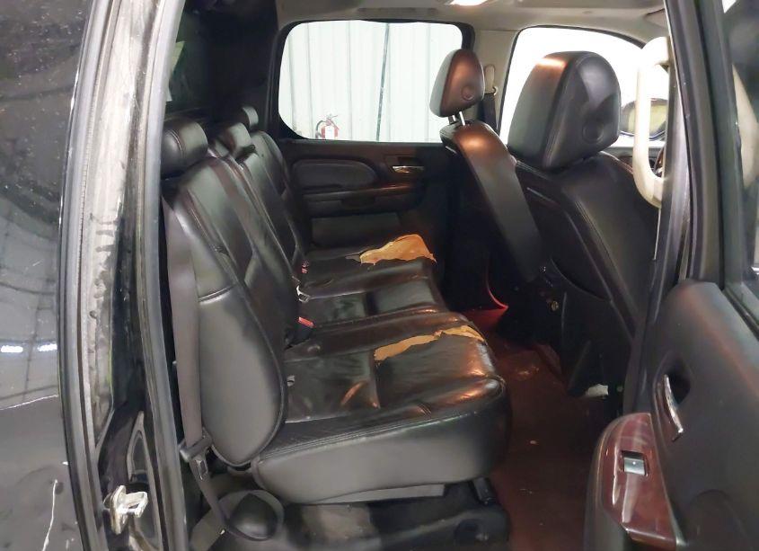 Photo 8 of 2007 Cadillac Escalade EXT STANDARD (VIN 3GYFK62867G223203)