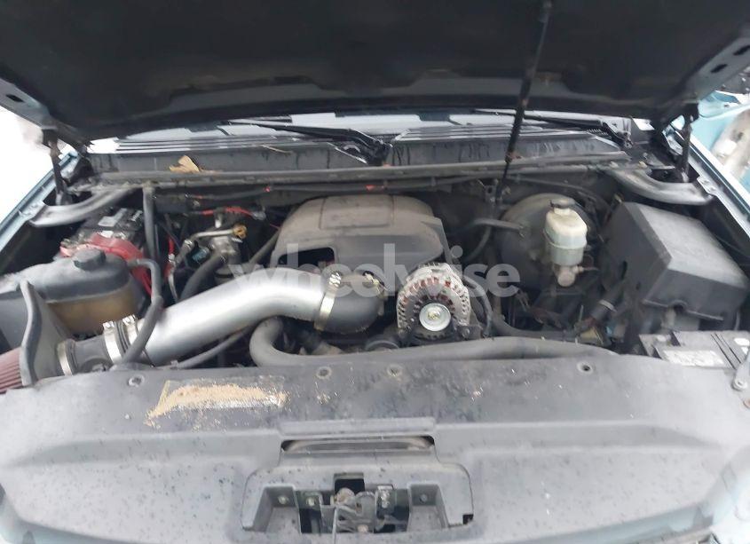 Photo 10 of 2008 Cadillac Escalade EXT STANDARD (VIN 3GYFK62868G245669)