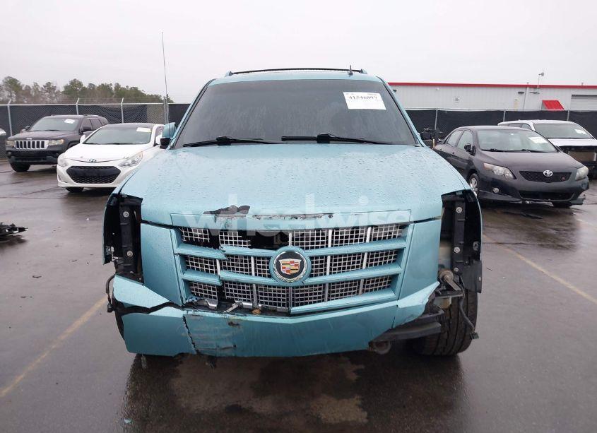 Photo 11 of 2008 Cadillac Escalade EXT STANDARD (VIN 3GYFK62868G245669)