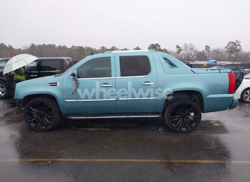 Photo 13 of 2008 Cadillac Escalade EXT STANDARD (VIN 3GYFK62868G245669)