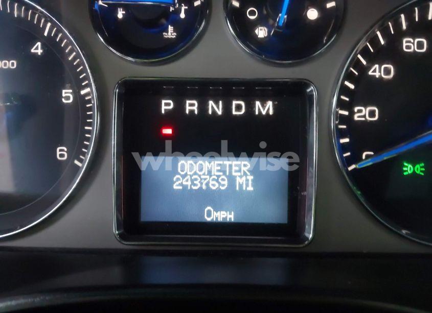 Photo 14 of 2008 Cadillac Escalade EXT STANDARD (VIN 3GYFK62868G245669)