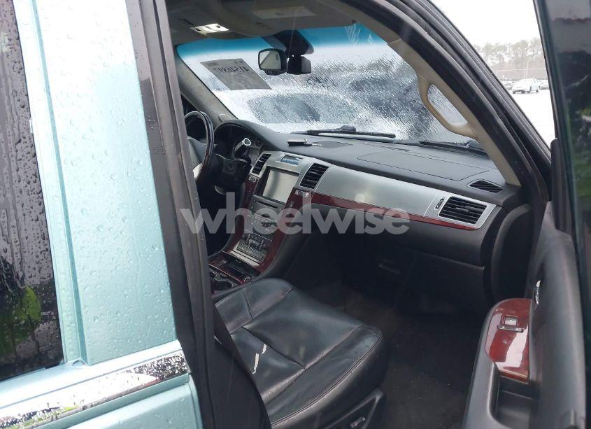 Photo 5 of 2008 Cadillac Escalade EXT STANDARD (VIN 3GYFK62868G245669)