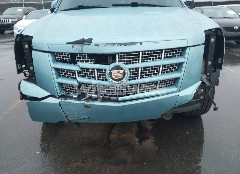 Photo 6 of 2008 Cadillac Escalade EXT STANDARD (VIN 3GYFK62868G245669)