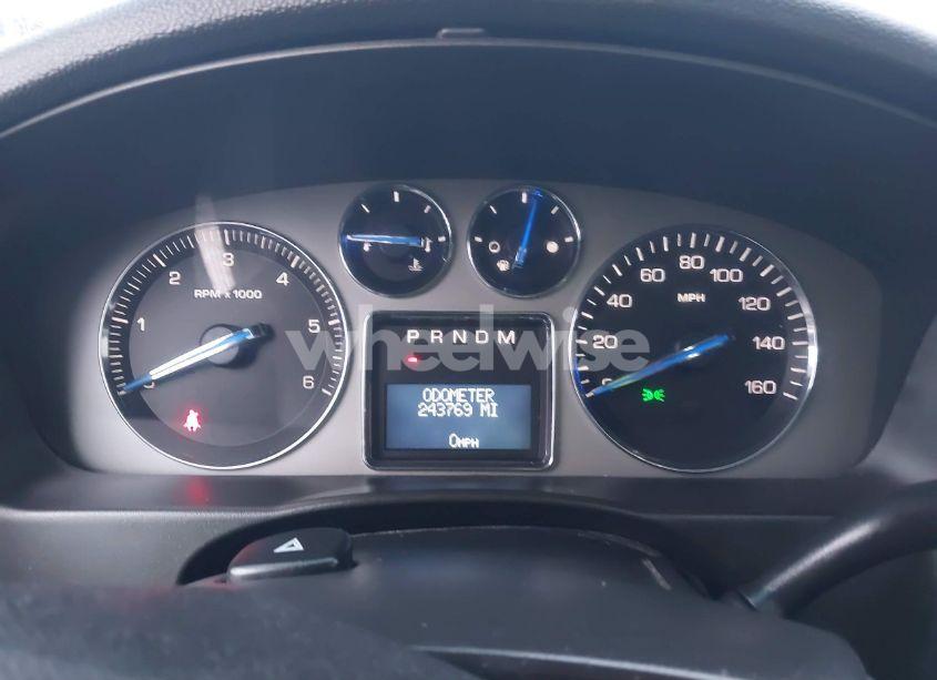 Photo 7 of 2008 Cadillac Escalade EXT STANDARD (VIN 3GYFK62868G245669)