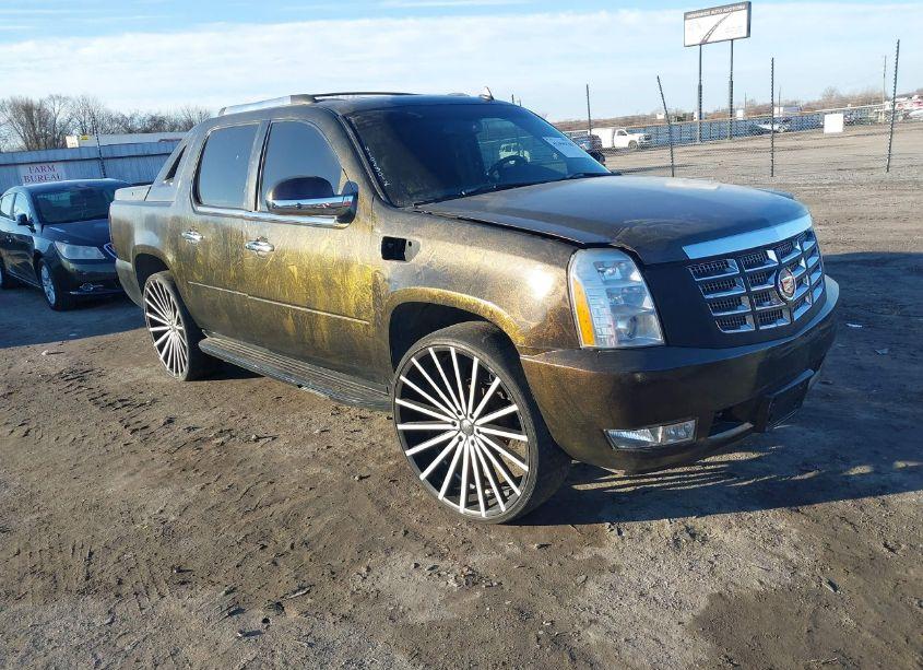 2007 Cadillac Escalade EXT STANDARD (VIN 3GYFK62887G149489) main photo