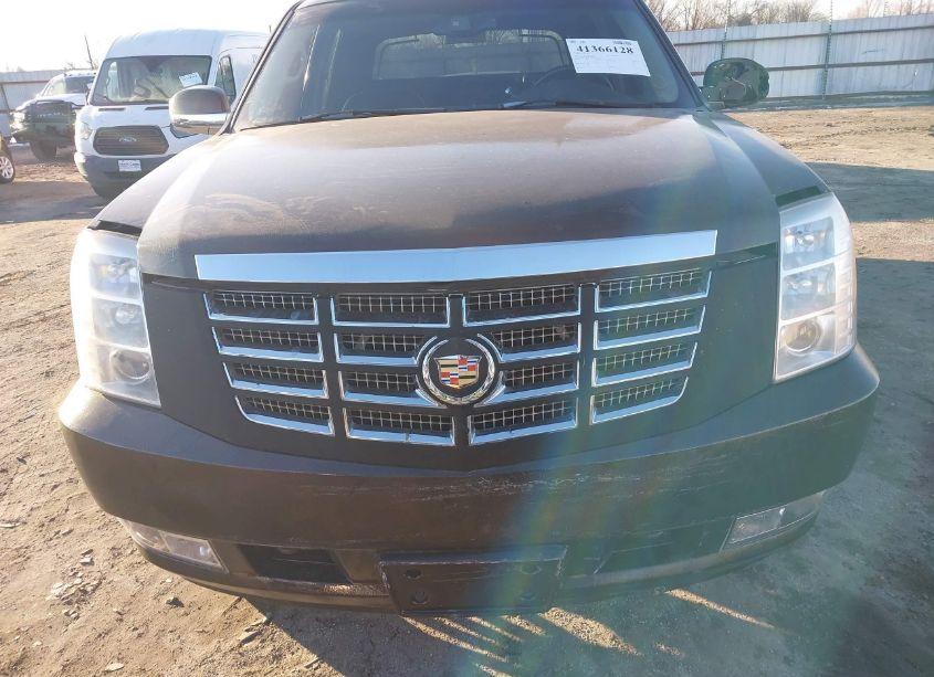 Photo 12 of 2007 Cadillac Escalade EXT STANDARD (VIN 3GYFK62887G149489)