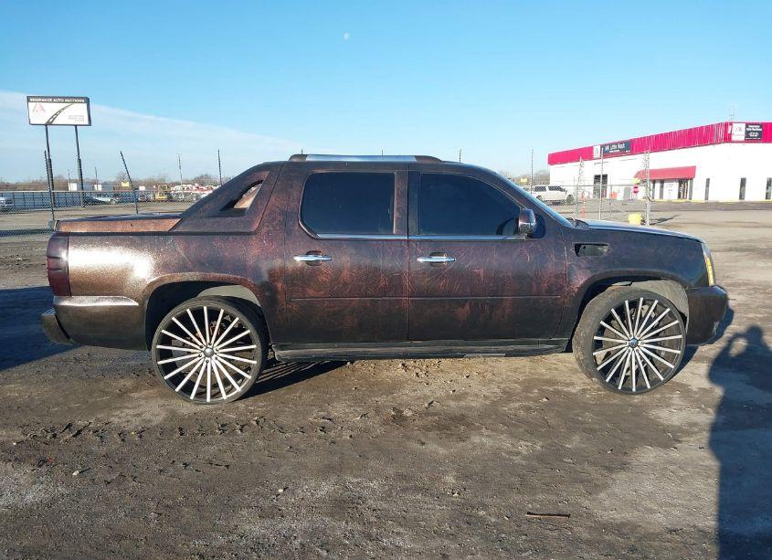 Photo 13 of 2007 Cadillac Escalade EXT STANDARD (VIN 3GYFK62887G149489)