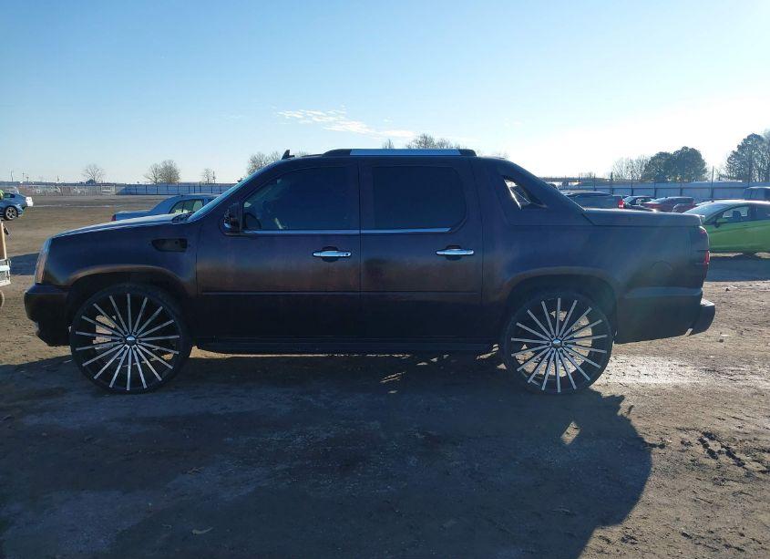 Photo 14 of 2007 Cadillac Escalade EXT STANDARD (VIN 3GYFK62887G149489)