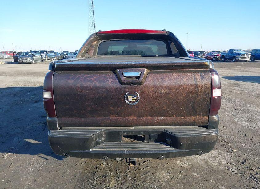 Photo 16 of 2007 Cadillac Escalade EXT STANDARD (VIN 3GYFK62887G149489)