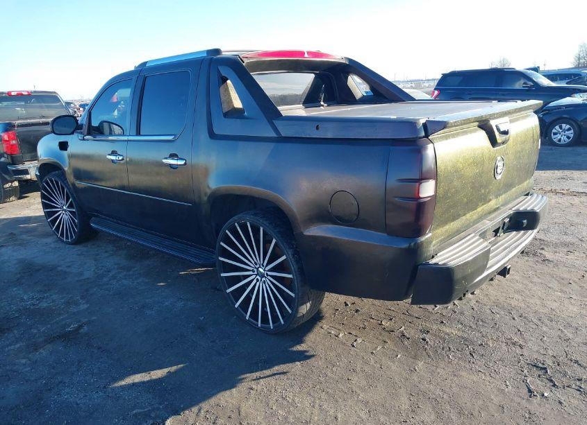 Photo 3 of 2007 Cadillac Escalade EXT STANDARD (VIN 3GYFK62887G149489)