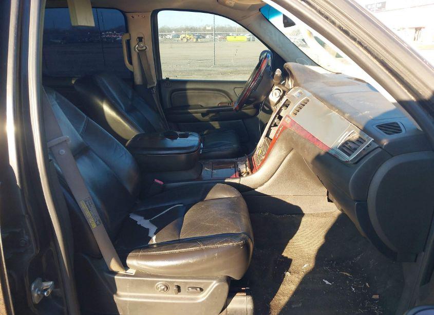 Photo 5 of 2007 Cadillac Escalade EXT STANDARD (VIN 3GYFK62887G149489)