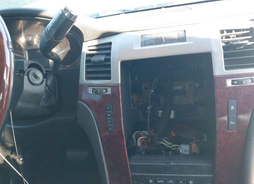 Photo 6 of 2007 Cadillac Escalade EXT STANDARD (VIN 3GYFK62887G149489)