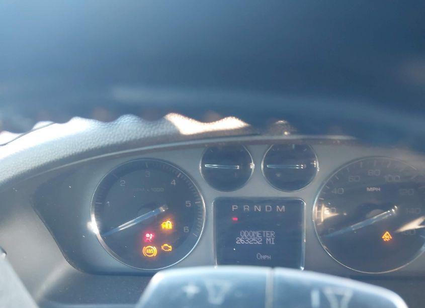 Photo 7 of 2007 Cadillac Escalade EXT STANDARD (VIN 3GYFK62887G149489)