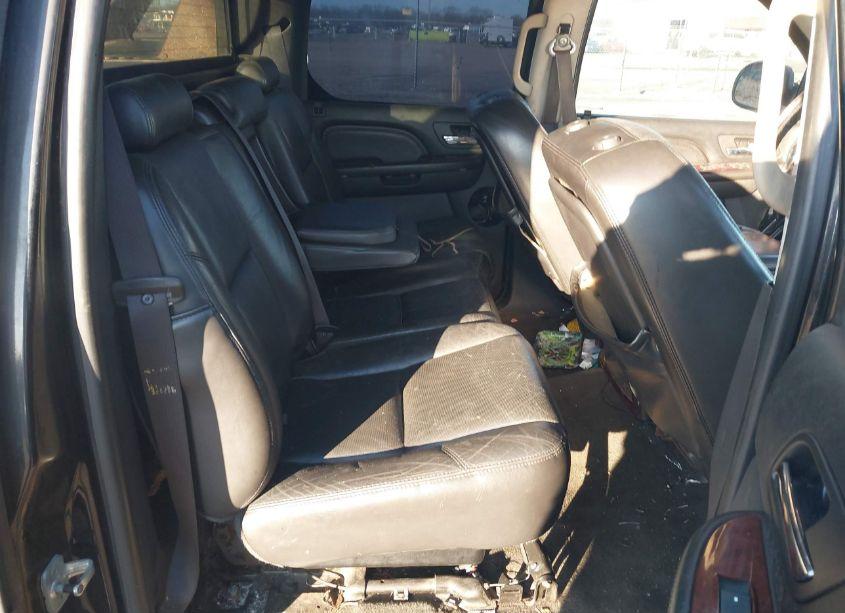 Photo 8 of 2007 Cadillac Escalade EXT STANDARD (VIN 3GYFK62887G149489)