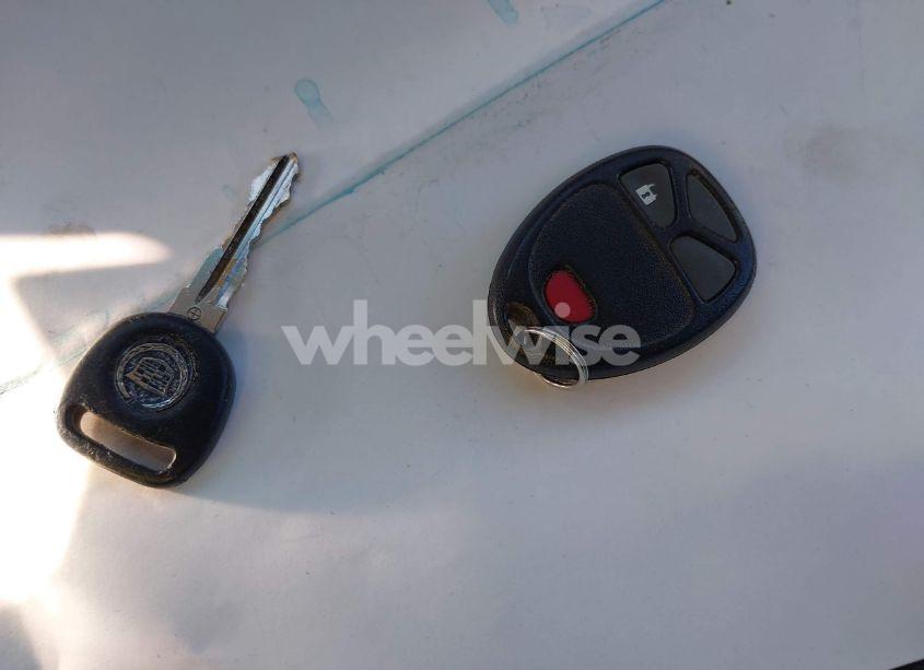 Photo 11 of 2007 Cadillac Escalade EXT STANDARD (VIN 3GYFK62887G213188)