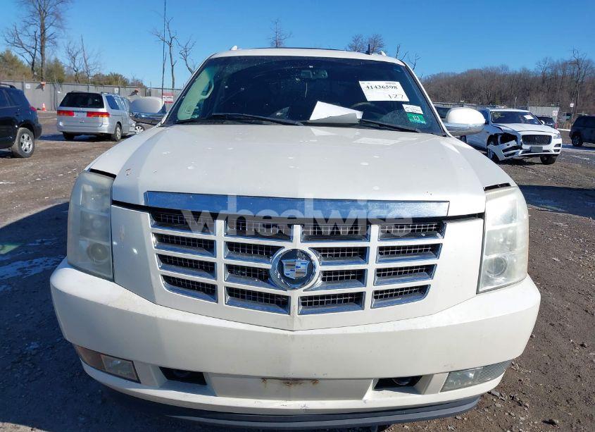 Photo 12 of 2007 Cadillac Escalade EXT STANDARD (VIN 3GYFK62887G213188)
