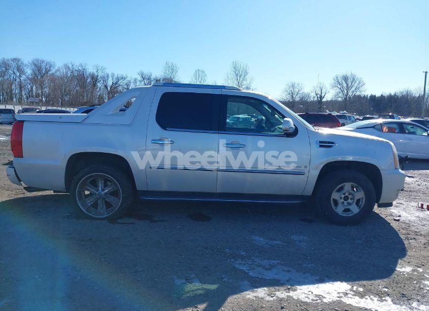 Photo 13 of 2007 Cadillac Escalade EXT STANDARD (VIN 3GYFK62887G213188)