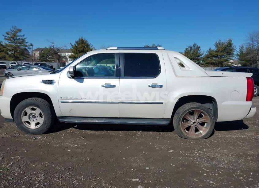 Photo 14 of 2007 Cadillac Escalade EXT STANDARD (VIN 3GYFK62887G213188)
