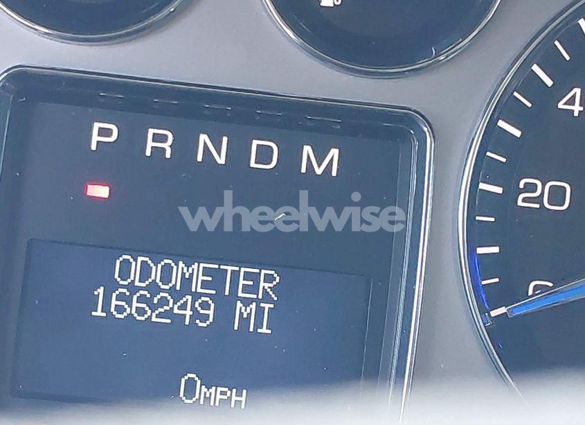 Photo 15 of 2007 Cadillac Escalade EXT STANDARD (VIN 3GYFK62887G213188)