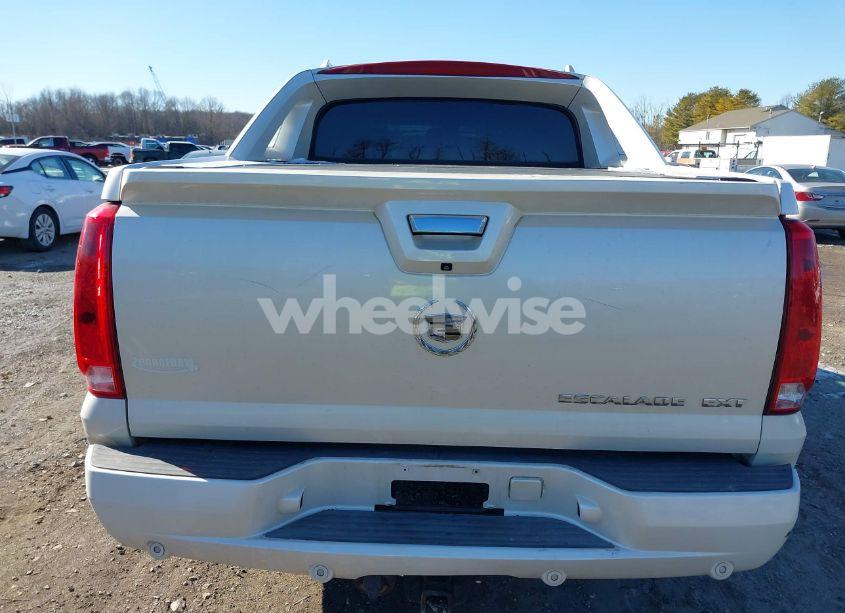 Photo 16 of 2007 Cadillac Escalade EXT STANDARD (VIN 3GYFK62887G213188)